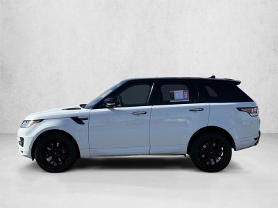 2016 Land Rover Range Rover Sport 4WD 4dr V8 Autobiography
