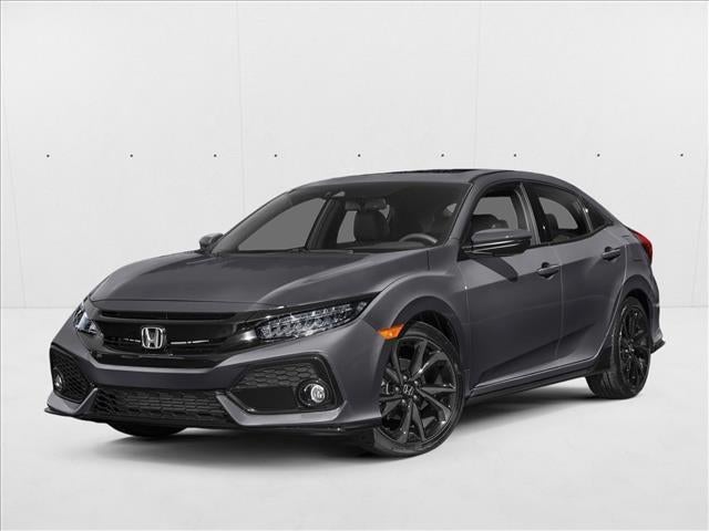 2019 Honda Civic Hatchback Sport Touring CVT