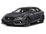 2019 Honda Civic Hatchback Sport Touring CVT