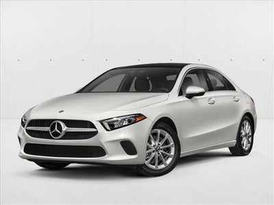2022 Mercedes-Benz A-Class A 220 Sedan
