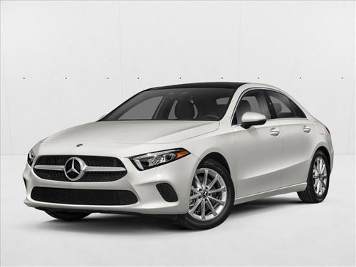 2022 Mercedes-Benz A-Class A 220 Sedan
