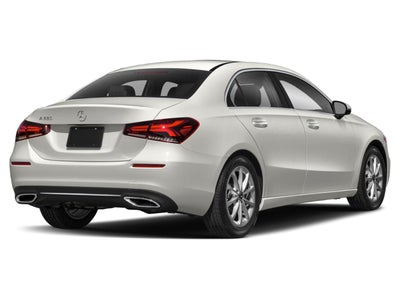 2022 Mercedes-Benz A-Class A 220 Sedan