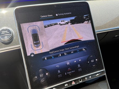 2024 Mercedes-Benz S-Class S 580 4MATIC® Sedan