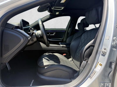 2024 Mercedes-Benz S-Class S 580 4MATIC® Sedan
