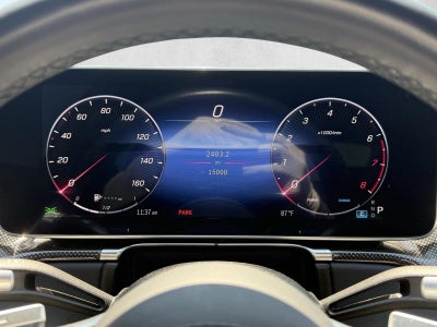 2024 Mercedes-Benz S-Class S 580 4MATIC® Sedan
