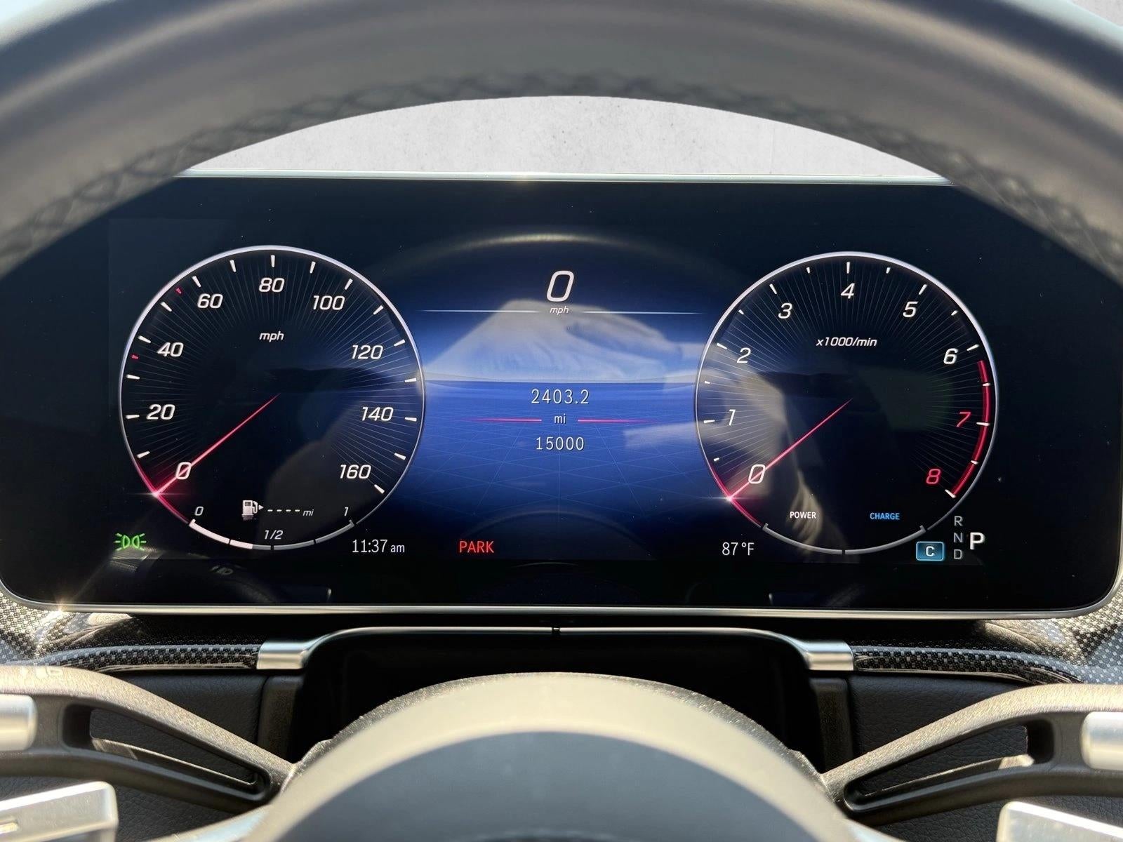 2024 Mercedes-Benz S-Class S 580 4MATIC® Sedan