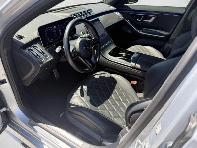 2024 Mercedes-Benz S-Class S 580 4MATIC® Sedan