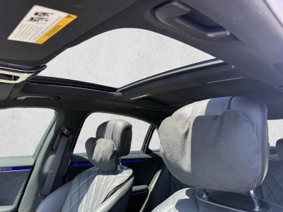2024 Mercedes-Benz S-Class S 580 4MATIC® Sedan