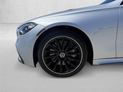 2024 Mercedes-Benz S-Class S 580 4MATIC® Sedan