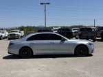 2024 Mercedes-Benz S-Class S 580 4MATIC® Sedan