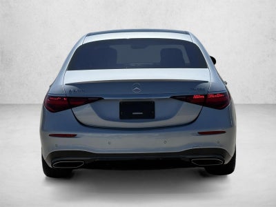 2024 Mercedes-Benz S-Class S 580 4MATIC® Sedan