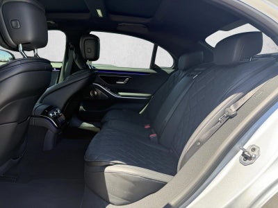 2024 Mercedes-Benz S-Class S 580 4MATIC® Sedan