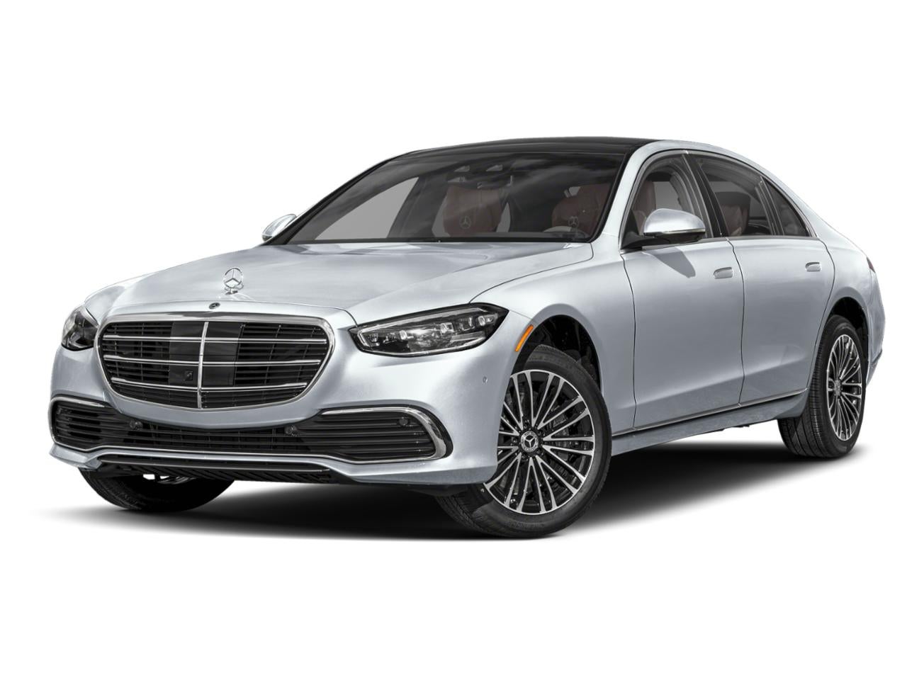 2024 Mercedes-Benz S-Class S 580 4MATIC® Sedan