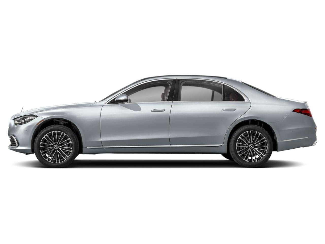 2024 Mercedes-Benz S-Class S 580 4MATIC® Sedan