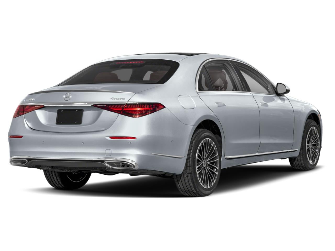 2024 Mercedes-Benz S-Class S 580 4MATIC® Sedan