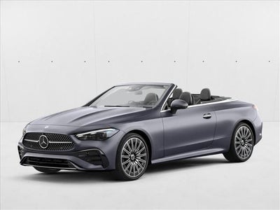 2024 Mercedes-Benz CLE CLE 450 4MATIC® Cabriolet