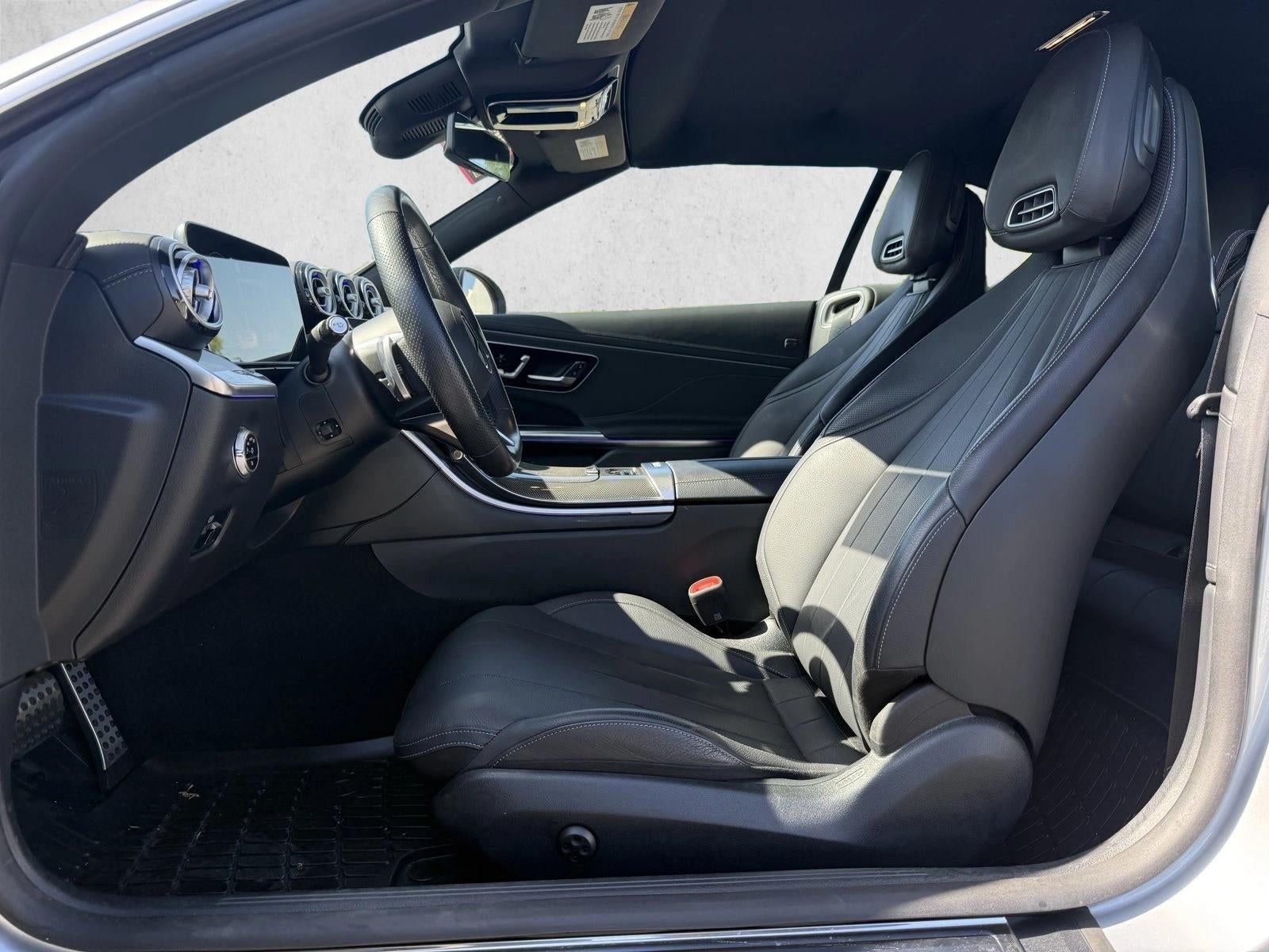 2024 Mercedes-Benz CLE CLE 450 4MATIC® Cabriolet