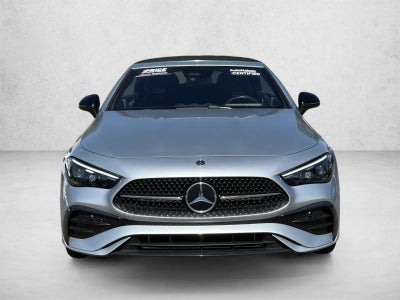 2024 Mercedes-Benz CLE CLE 450 4MATIC® Cabriolet