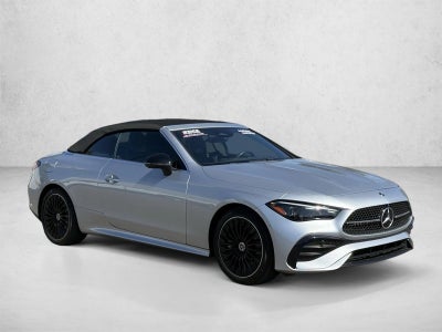 2024 Mercedes-Benz CLE CLE 450 4MATIC® Cabriolet