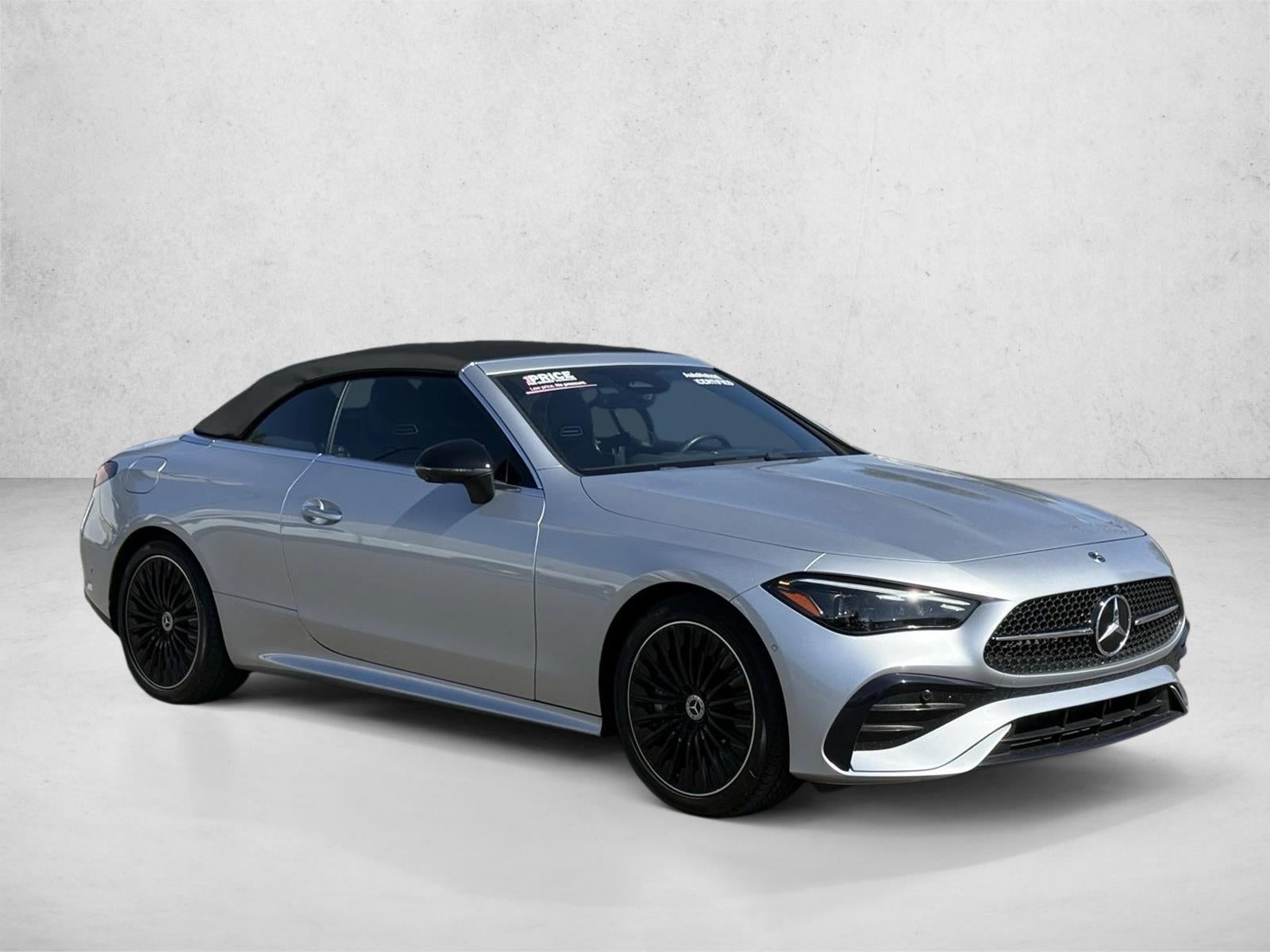 2024 Mercedes-Benz CLE CLE 450 4MATIC® Cabriolet