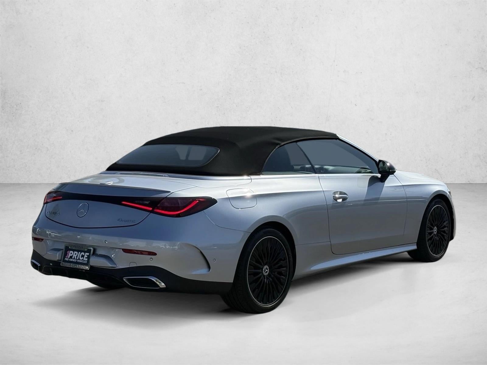 2024 Mercedes-Benz CLE CLE 450 4MATIC® Cabriolet