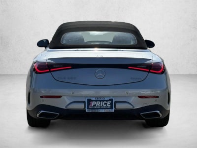 2024 Mercedes-Benz CLE CLE 450 4MATIC® Cabriolet