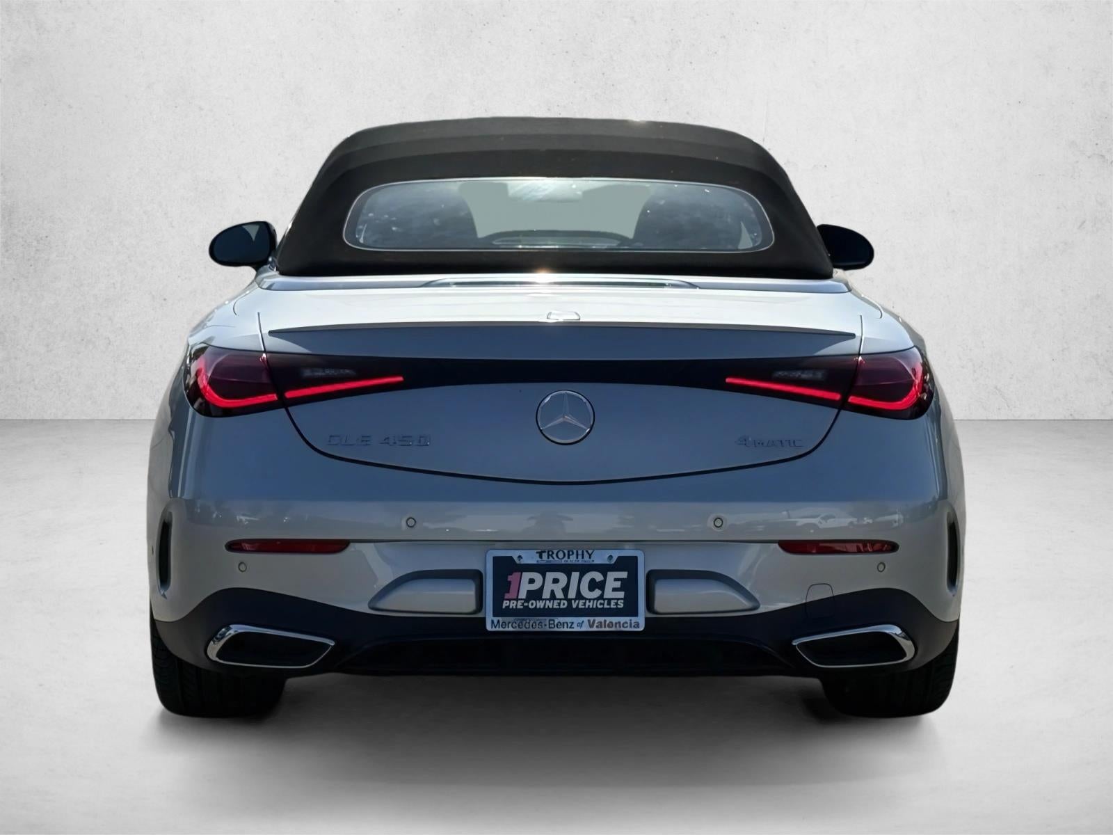 2024 Mercedes-Benz CLE CLE 450 4MATIC® Cabriolet