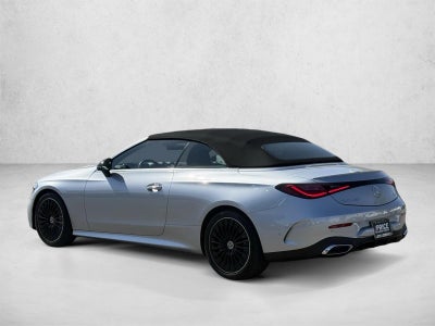 2024 Mercedes-Benz CLE CLE 450 4MATIC® Cabriolet