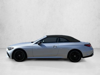 2024 Mercedes-Benz CLE CLE 450 4MATIC® Cabriolet