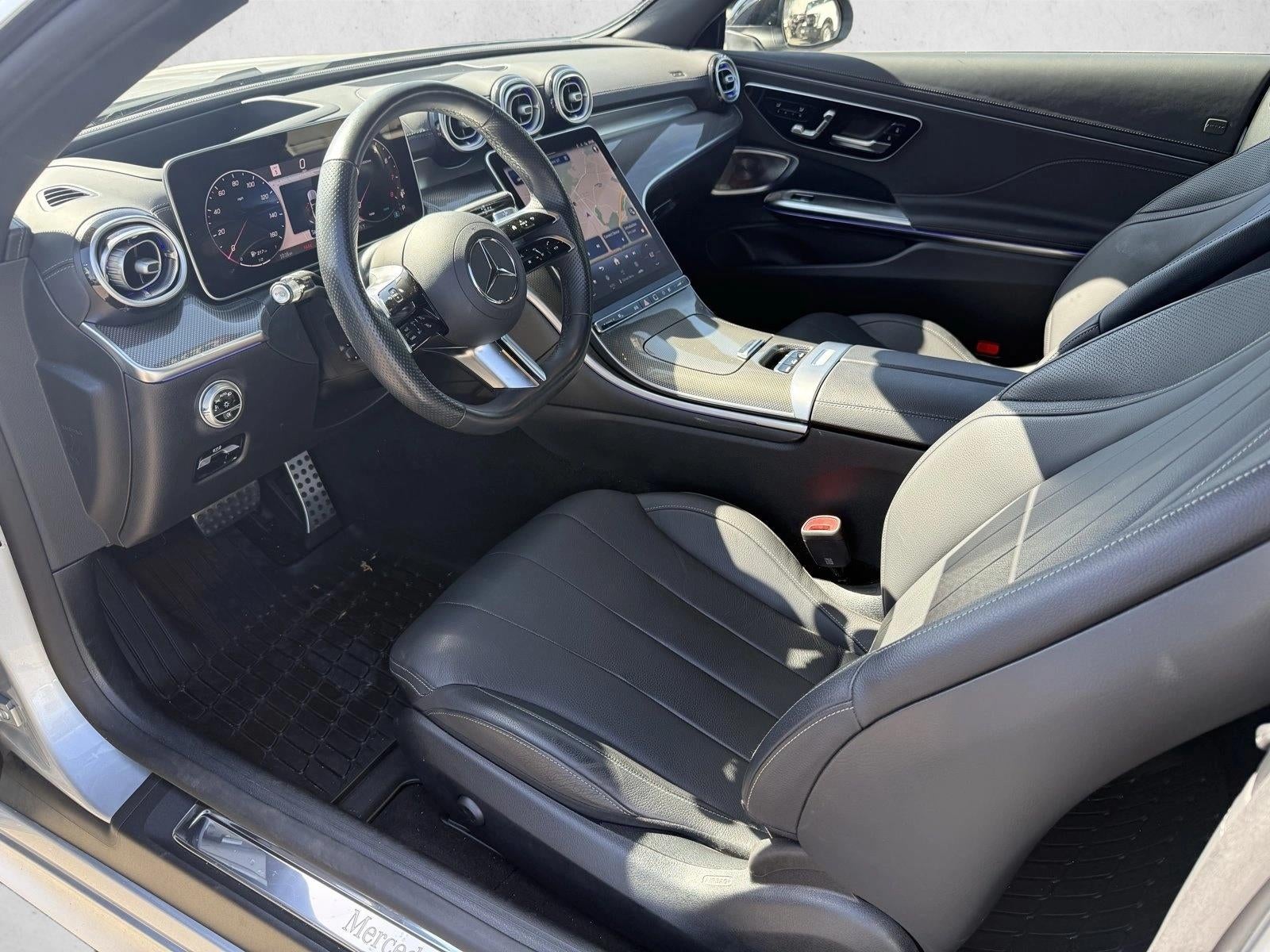 2024 Mercedes-Benz CLE CLE 450 4MATIC® Cabriolet