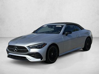 2024 Mercedes-Benz CLE CLE 450 4MATIC® Cabriolet