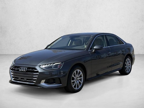 2023 Audi A4 Sedan Premium 40 TFSI quattro