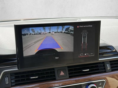 2023 Audi A4 Sedan Premium 40 TFSI quattro