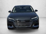 2023 Audi A4 Sedan Premium 40 TFSI quattro