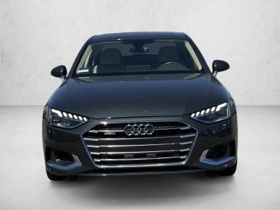 2023 Audi A4 Sedan Premium 40 TFSI quattro