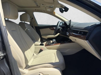 2023 Audi A4 Sedan Premium 40 TFSI quattro