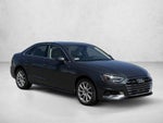 2023 Audi A4 Sedan Premium 40 TFSI quattro