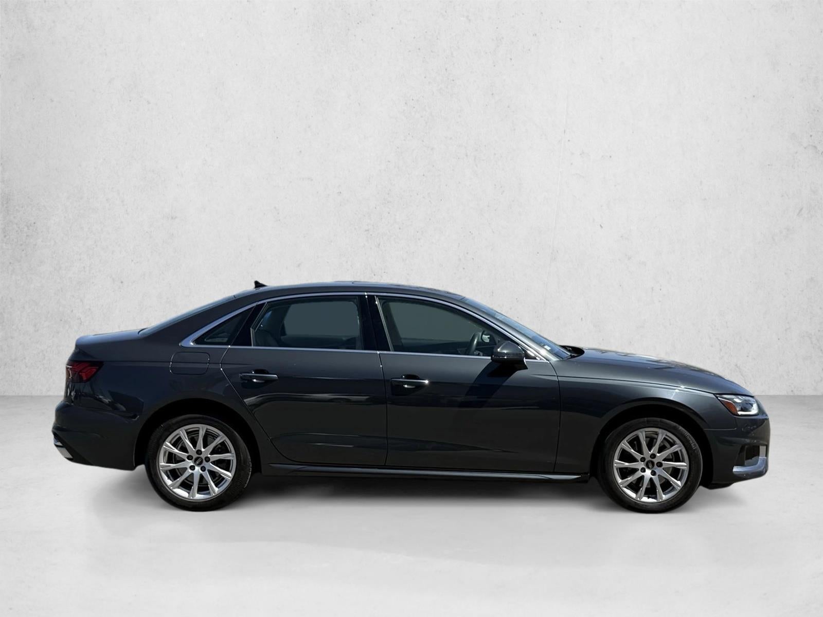 2023 Audi A4 Sedan Premium 40 TFSI quattro