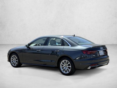 2023 Audi A4 Sedan Premium 40 TFSI quattro