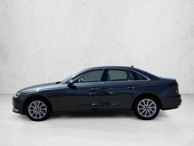2023 Audi A4 Sedan Premium 40 TFSI quattro