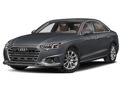 2023 Audi A4 Sedan Premium 40 TFSI quattro