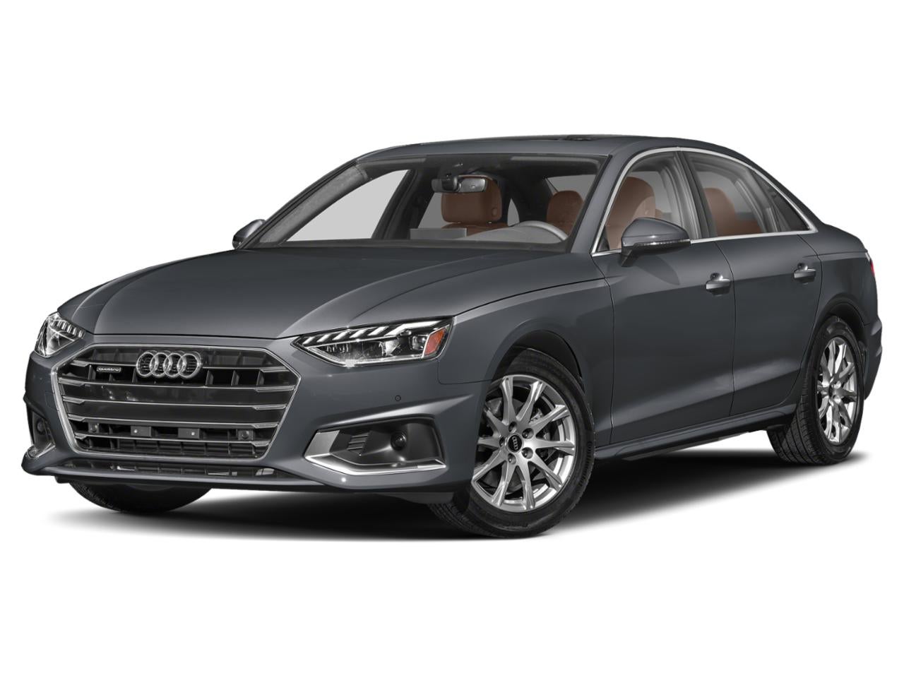 2023 Audi A4 Sedan Premium 40 TFSI quattro