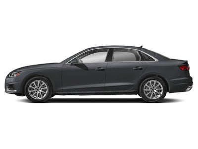 2023 Audi A4 Sedan Premium 40 TFSI quattro