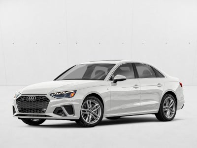 2023 Audi A4 Sedan S line Premium Plus 45 TFSI quattro