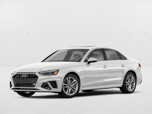 2023 Audi A4 Sedan S line Premium Plus 45 TFSI quattro