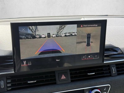 2023 Audi A4 Sedan S line Premium Plus 45 TFSI quattro