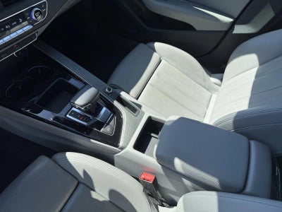 2023 Audi A4 Sedan S line Premium Plus 45 TFSI quattro