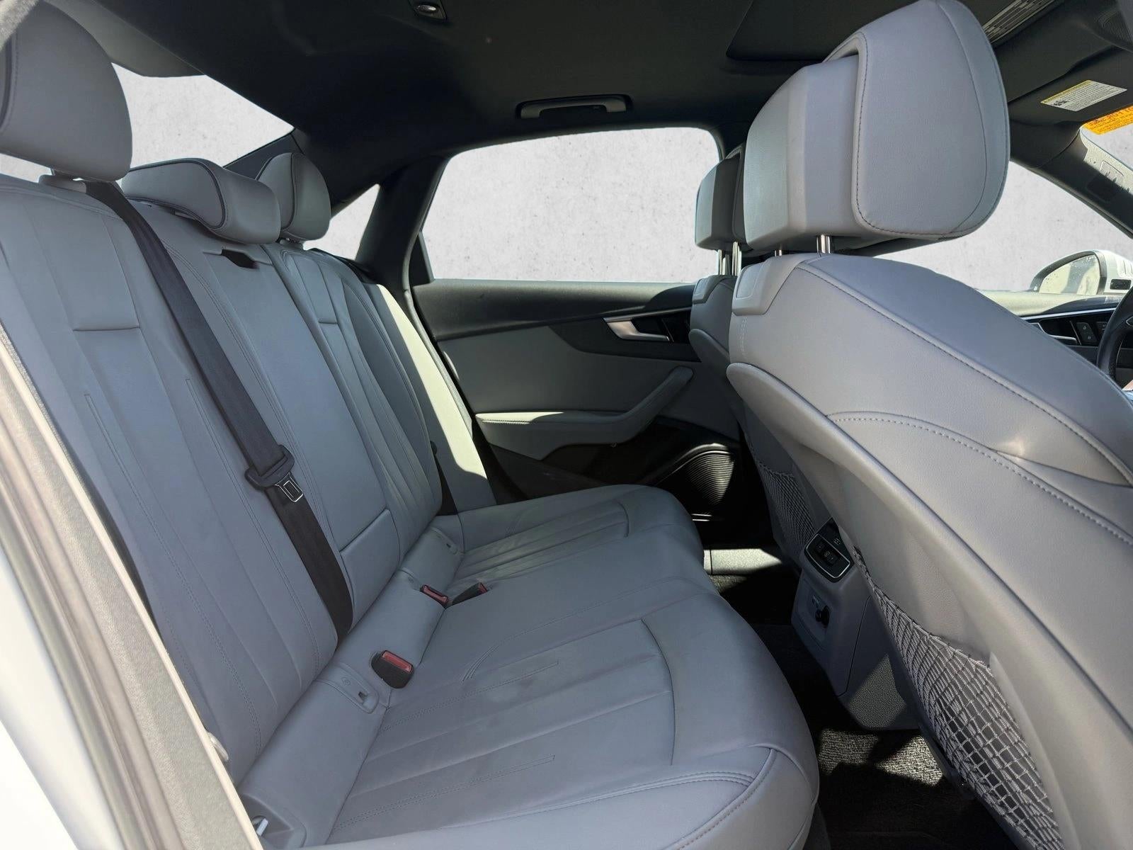 2023 Audi A4 Sedan S line Premium Plus 45 TFSI quattro