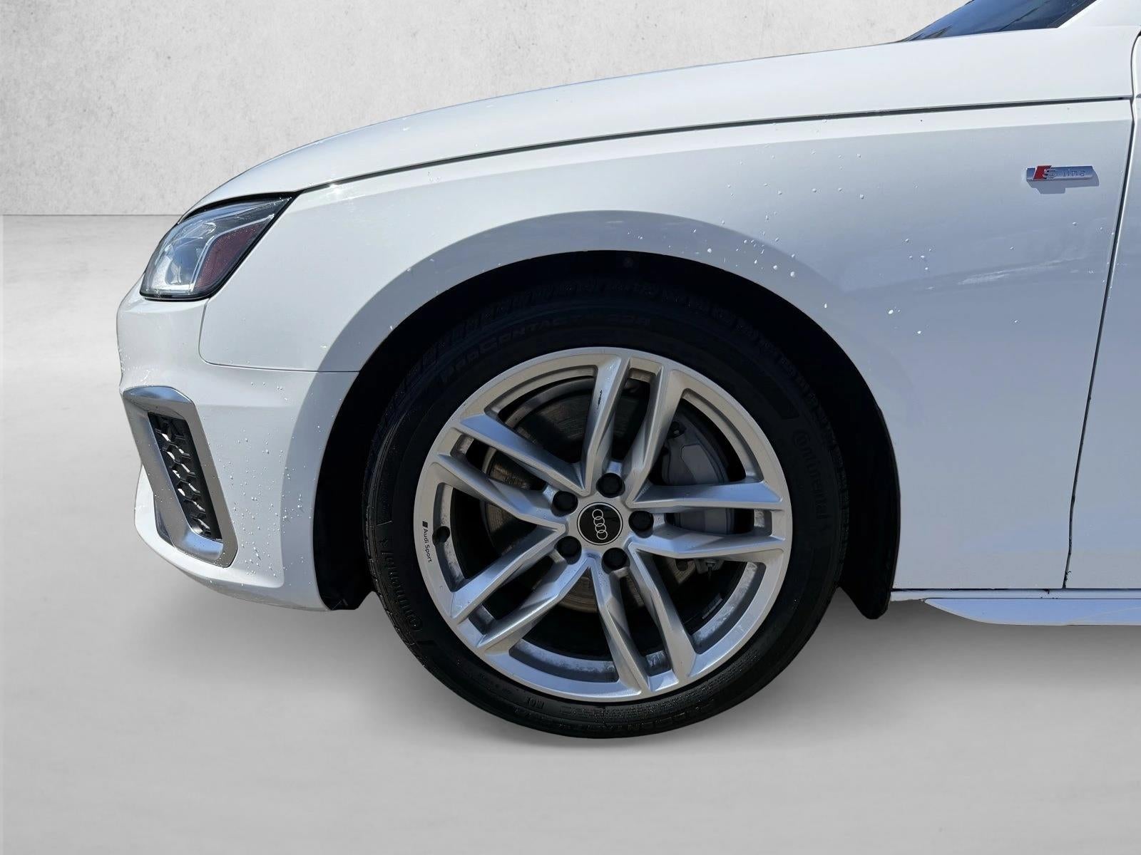 2023 Audi A4 Sedan S line Premium Plus 45 TFSI quattro