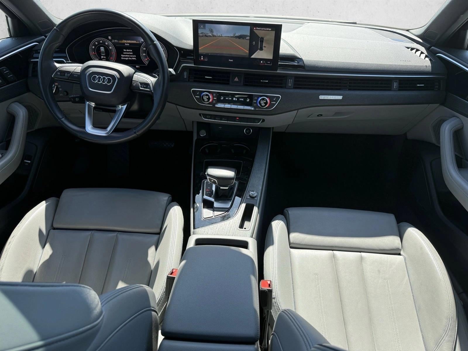 2023 Audi A4 Sedan S line Premium Plus 45 TFSI quattro